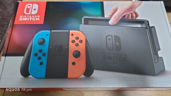 Nintendo Switch 本体