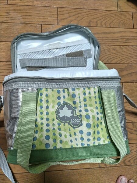 LOGOS保冷バッグ