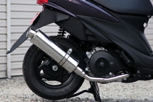 SALE 新品商品即納 Realize スズキ 09アドレスV125S/G (CF4EA/4MA) O2有り 22Racing