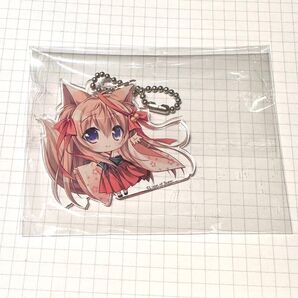 タユタマ2 アクリルキーホルダー ストラップ 特典 ましろ