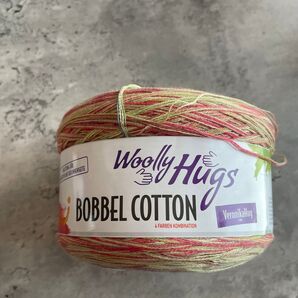ボッベルコットン BOBBEL COTTON 毛糸 グラデーション毛糸