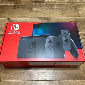 Nintendo Switch 初期化済み 美品 箱 付属品完備