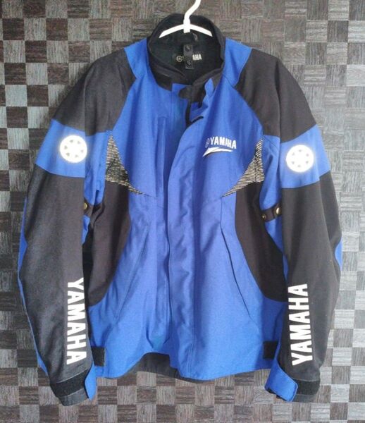 YAMAHAバイクジャケットLL