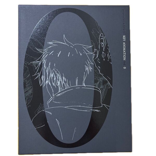 呪術廻戦 KEY ANIMATION 原画集 3冊セット BOX付 MAPPA