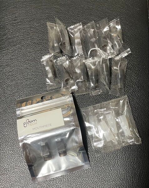 ploom tech プルームテック純正マウスピース 2個入り+16個