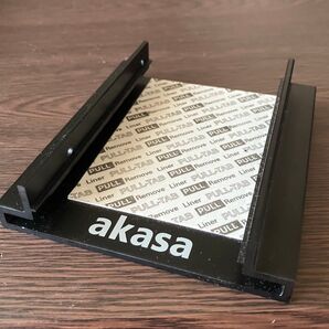 2.5インチ2台→3.5インチ変換マウンタ