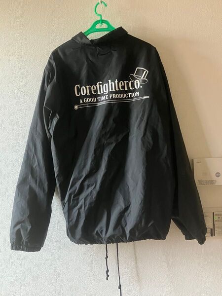 Corefighter コアファイター ルード 無骨 コーチジャケット ストリート Mサイズ