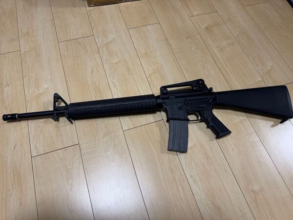 ウエスタンアームズ WA M16A4 ガスブローバック 米軍 ベトナム戦争