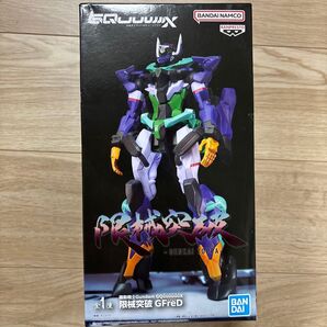 機動戦士Gundam GQuuuuuuX 限械突破 GFreD