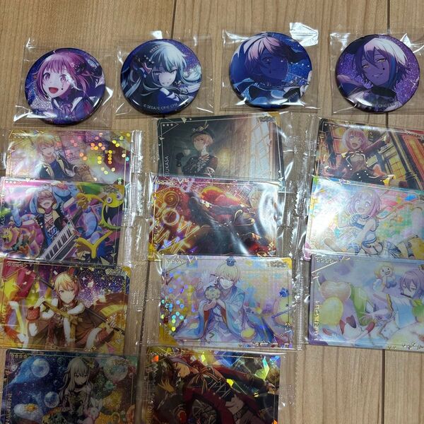 プロジェクトセカイ プロセカ ワンダーランドショータイム