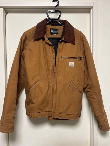 Carhartt カーハート ダックカモ デトロイト ジャケット