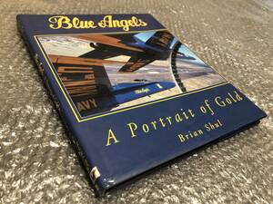  foreign book * blue * Angel s[50 anniversary photoalbum ]* Acroba to flight team America navy F-18 Hornet * gorgeous book@* free shipping 