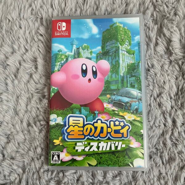 星のカービィ ディスカバリー ニンテンドースイッチ Nintendo 任天堂 Switchソフト Switch