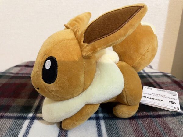 【新品】ポケモン ぬいぐるみ イーブイ