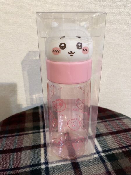 【新品未開封】ちいかわ ちいかわお顔マイボトル 500ml