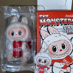 正規品 ラブブ LABUBU ぬいぐるみ コカコーラ ポップマート POPMART