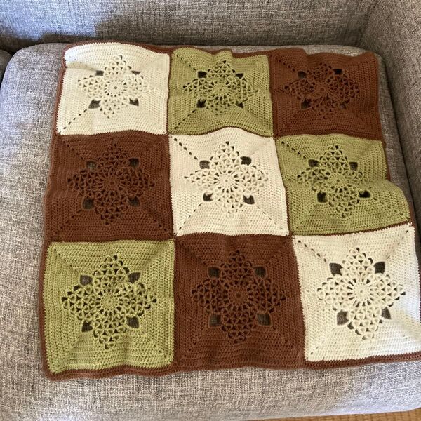 ハンドメイド マルチカラー