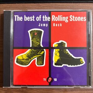 The Best of the Rolling Stones - Jump Back CD