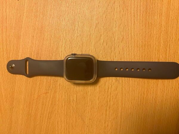 Apple Watch Series 9 (GPS) スペースグレイ バンド&ケースフィルム付き