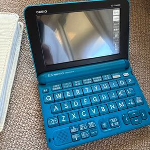 【美品】CASIO 電子辞書 XD-JTG6000GD DATAPLUS10