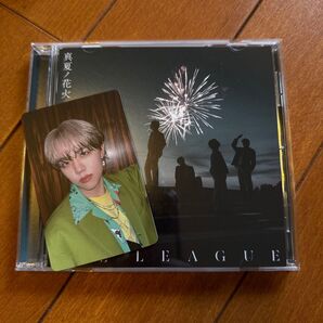 真夏ノ花火 CD 百田隼麻