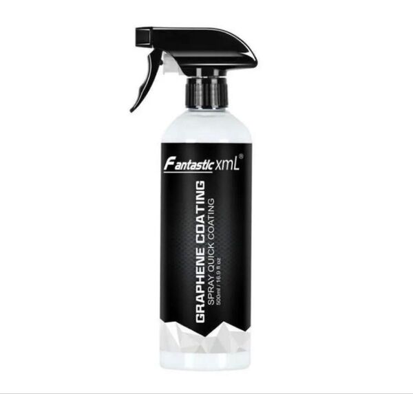 fantastic グラフェンコーティングスプレー 撥水性高いコーティング 超撥水 最新6月入荷品 5月製造ロット