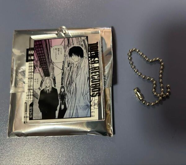 SAKAMOTO DAYS タワレコ タワーレコード 名場面 アクリルキーホルダーコレクション 南雲与一 神々廻 大佛