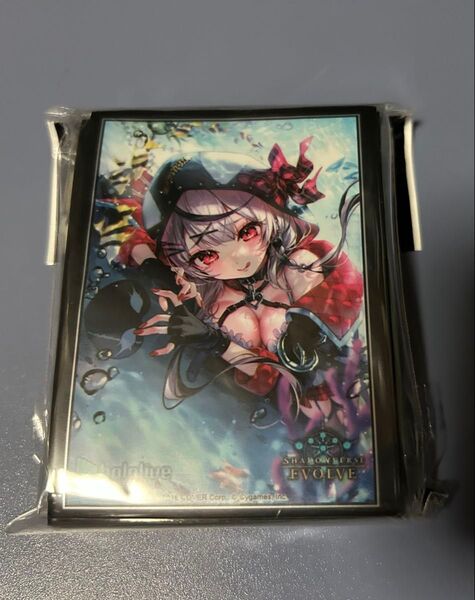 ホロライブ シャドウバース シャドバ スリーブ 沙花叉クロヱ