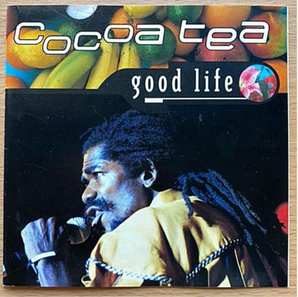 Cocoa Tea / Good Life CD reggae レゲエ