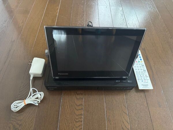 パナソニック 10型 プライベートビエラ UN-10TD6 UN-TD6S