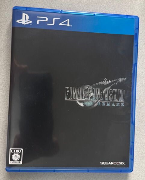 ファイナルファンタジーVII リメイク - PS4