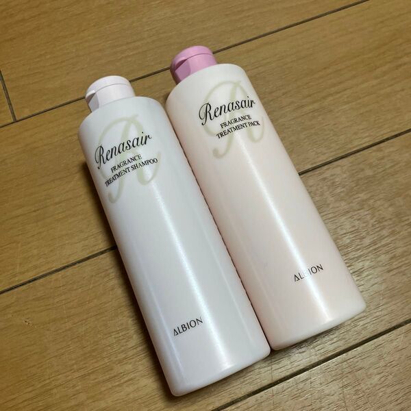 アルビオン ルネセア フレグランス トリートメントシャンプー 250ml