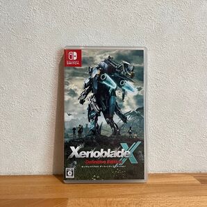 【Switch】 ゼノブレイドクロス ディフィニティブエディション