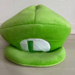 ルイージusjキャップ