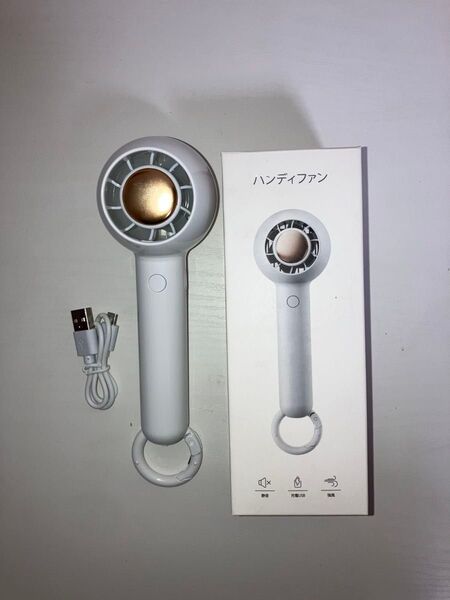 ハンディファン 携帯扇風機 手持ち 手持ち扇風機