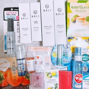 【早い者勝ち】大人気!! ナルク リンクルケアシリーズ エイジングケア 使える超特セット
