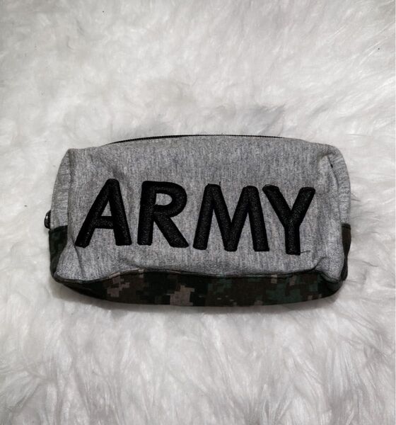 ARMY BTS 筆箱 ポーチ ペンケース
