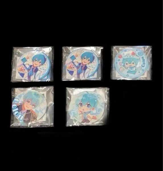 すとぷり ころんくん 缶バッジ アクリルキーホルダー 6周年 グッズセット