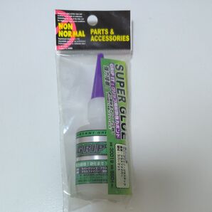 NON NORMAL SUPER GLUE GRIP IT 接着剤 ボンド
