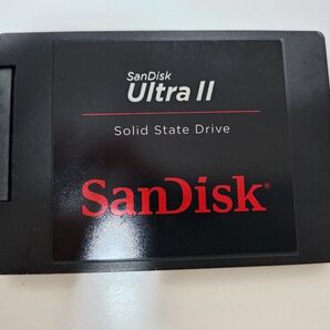 SanDisk Ultra II SSD 512GB SATA