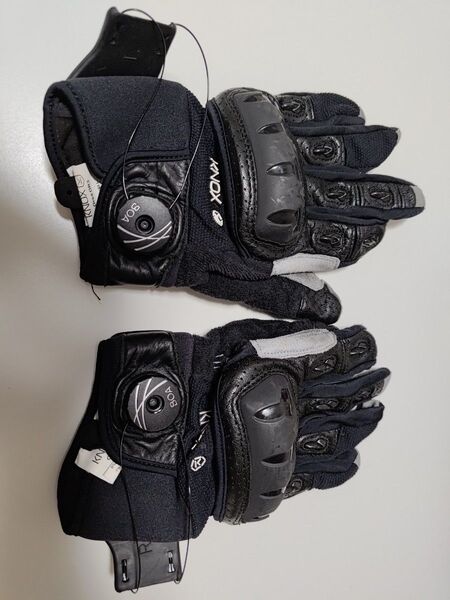 KNOX バイクグローブ BOA