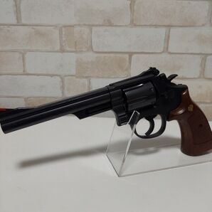 【廃盤激レア絶品】東京マルイ Smith&Wesson M19 357マグナム リボルバー リアルカート化 【入手困難早い者勝ち】