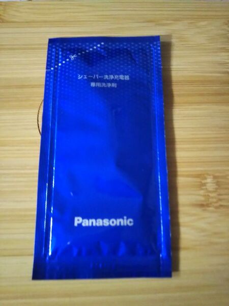 Panasonic ES-4L03 専用洗浄剤 1袋