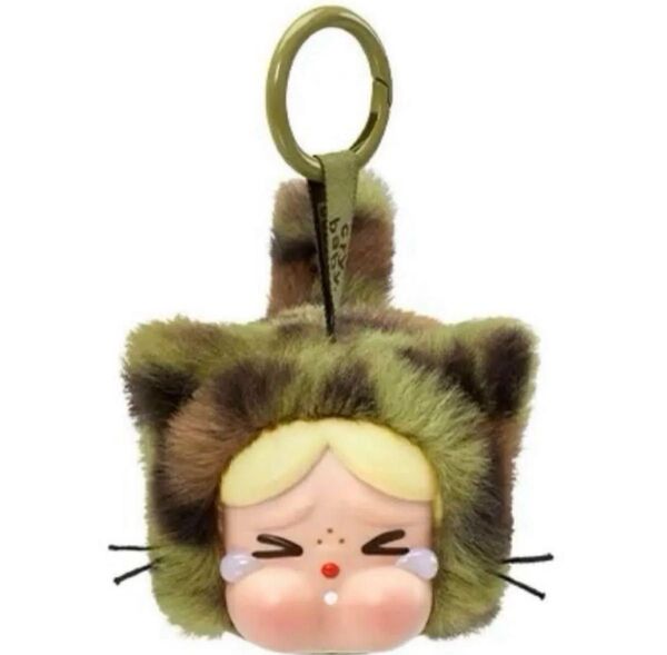 【正規品】POPMART CRYBABY Wild but Cutie Camo