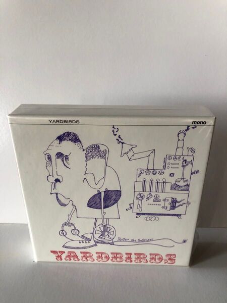 YARDBIRDSデスクユニオン特典BOX