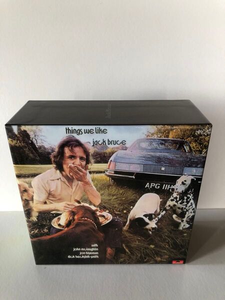 JACK BRUCEデスクユニオン特典BOX