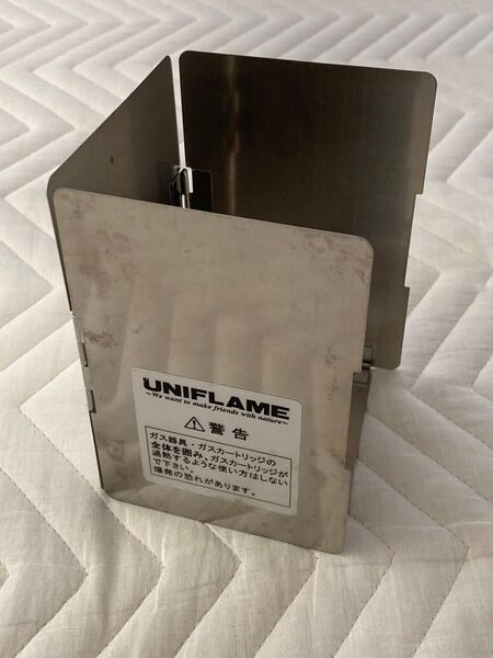 ユニフレーム UNIFLAME ウインドスクリーンS