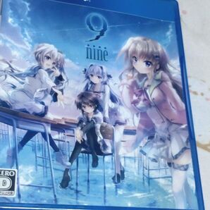 【PS4】 9ーnineー 9nine PS4ソフト