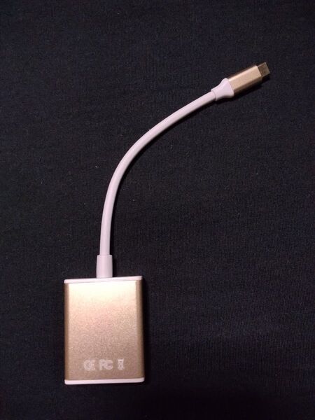 USB Type-C HDMI 変換アダプター