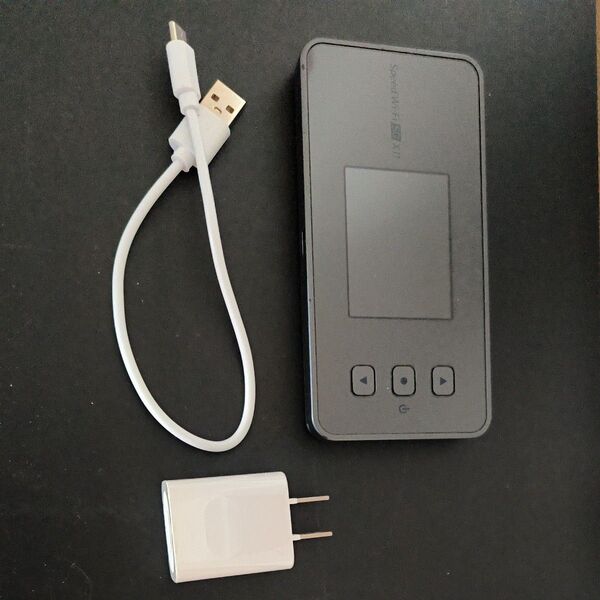 NEC Speed Wi-Fi 5G SIMフリ-